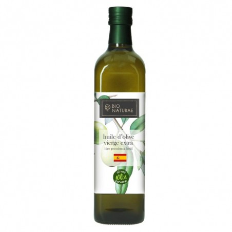 Huile d'olive vierge extra Espagne Bio 750ml