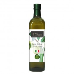Huile d'olive vierge extra Italie Bio 750ml