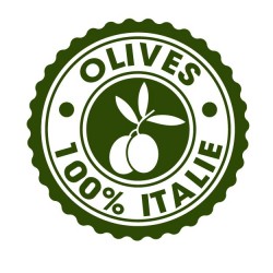 Huile d'olive vierge extra Italie Bio 750ml