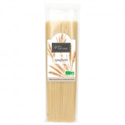 Pâtes blanches Spaghetti bio 500gr