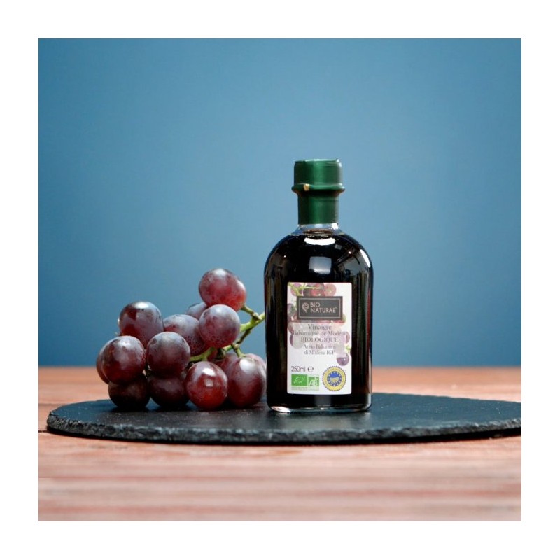 Vinaigre balsamique de Modene IGP - Bio