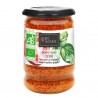 Pesto rosso zéro bio 190gr 