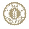 Pâtes blanches Bucatini bio 500gr