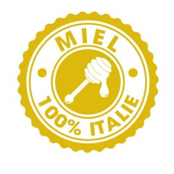Miel de luzerne bio 500gr