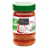Sauce tomates séchées & ail bio 190gr    