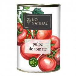 Pulpe de tomates bio 400gr